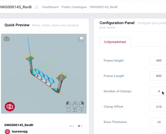 Parametric Modelling