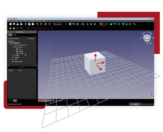 Bim technology for software providers & Advanced solutions | HyperBIM